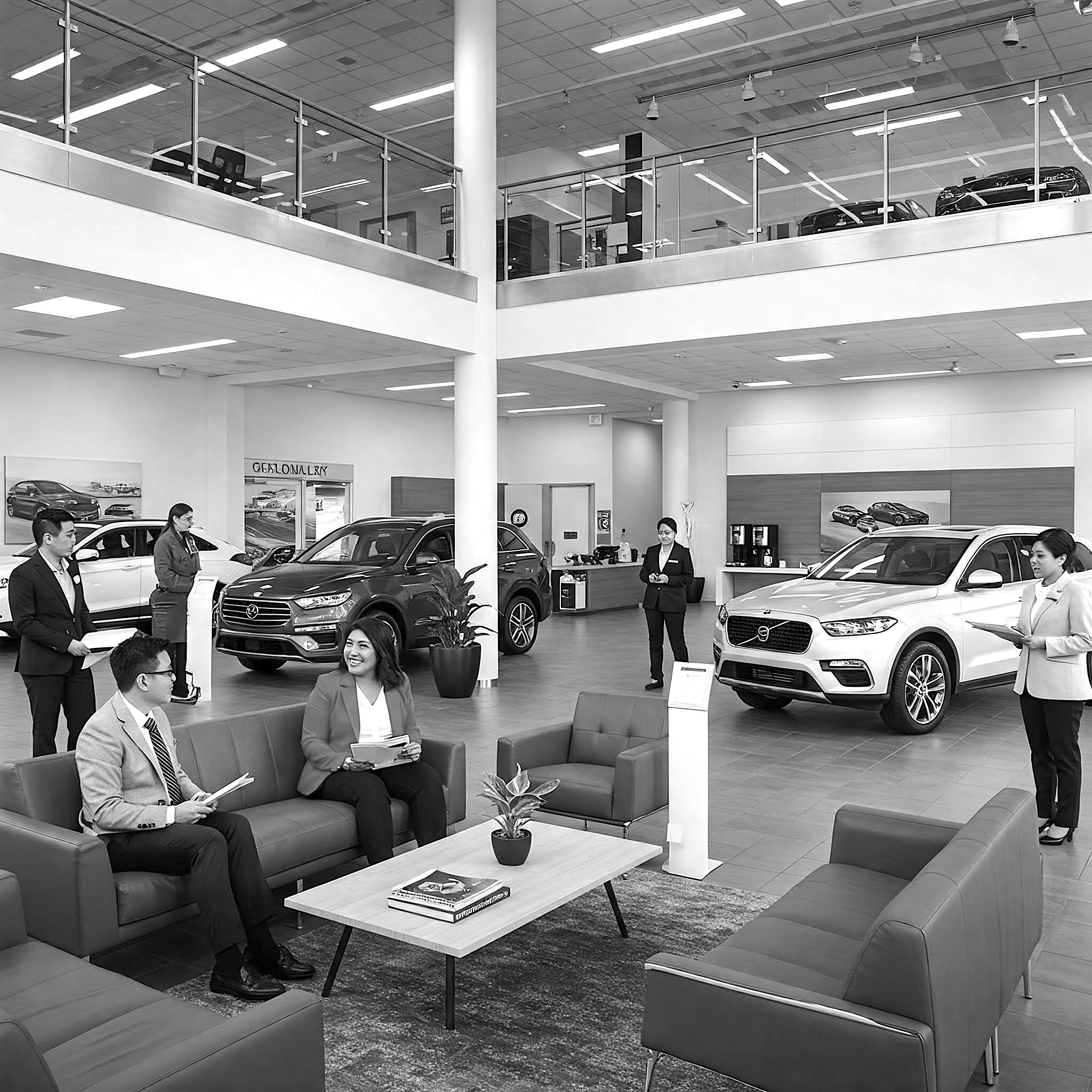 Revving Up Your Dealership